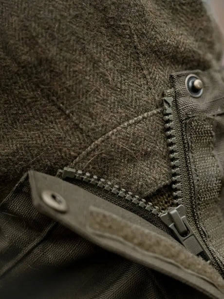 SEELAND Buckthorn Duro Gaiters - Shaded Olive