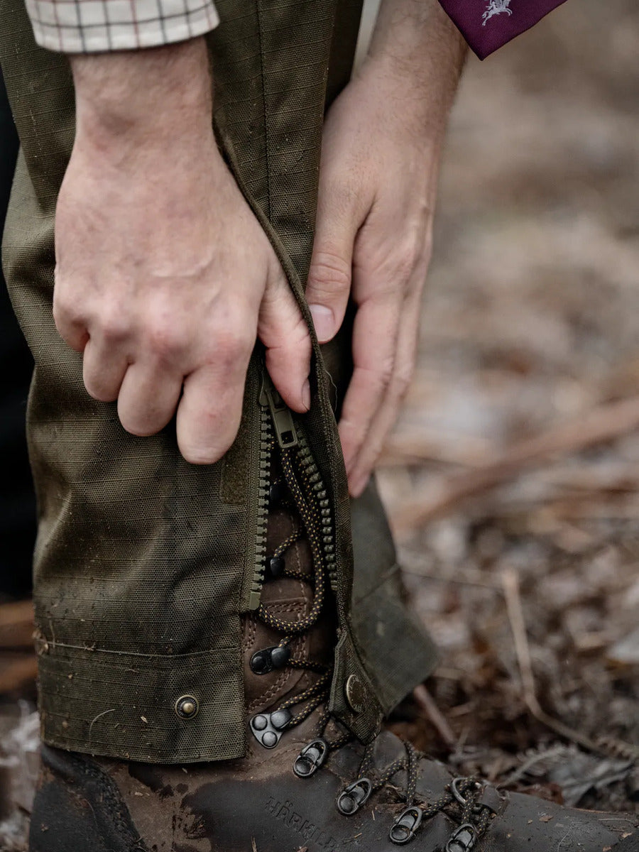 SEELAND Buckthorn Duro Overtrousers - Mens - Shaded Olive