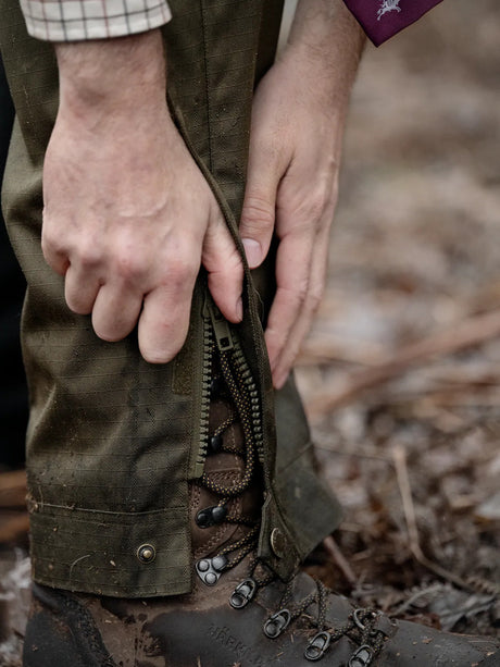 SEELAND Buckthorn Duro Overtrousers - Mens - Shaded Olive
