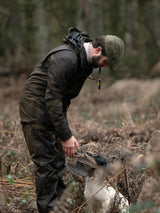 SEELAND Buckthorn Duro Overtrousers - Mens - Shaded Olive