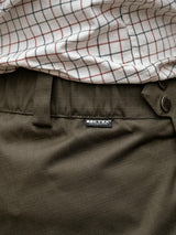 SEELAND Buckthorn Duro Overtrousers - Mens - Shaded Olive