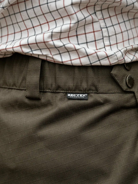 SEELAND Buckthorn Duro Overtrousers - Mens - Shaded Olive
