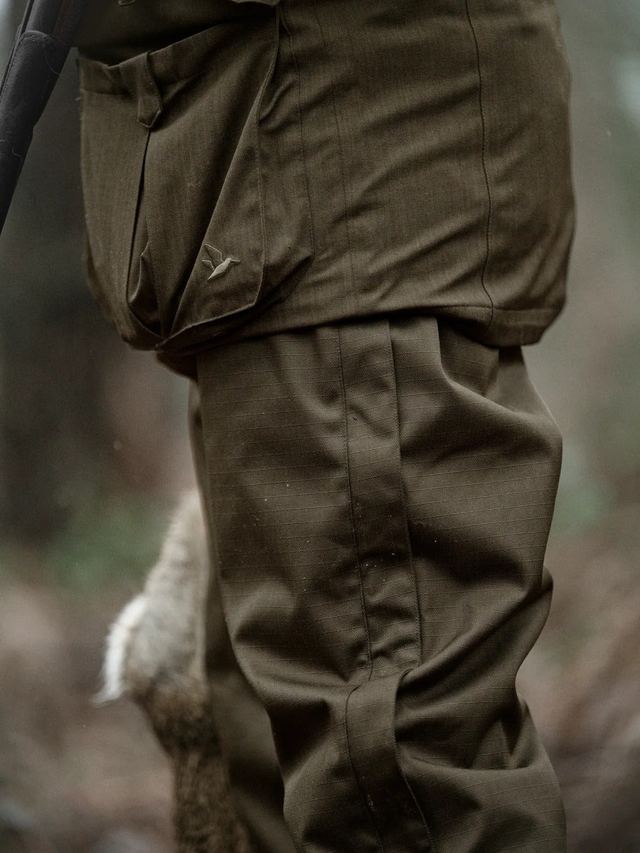 SEELAND Buckthorn Duro Overtrousers - Mens - Shaded Olive
