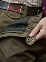 SEELAND Buckthorn Duro Overtrousers - Mens - Shaded Olive