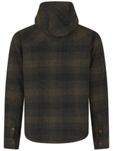 SEELAND Canada Yukon Jacket - Mens - Pine Green Check