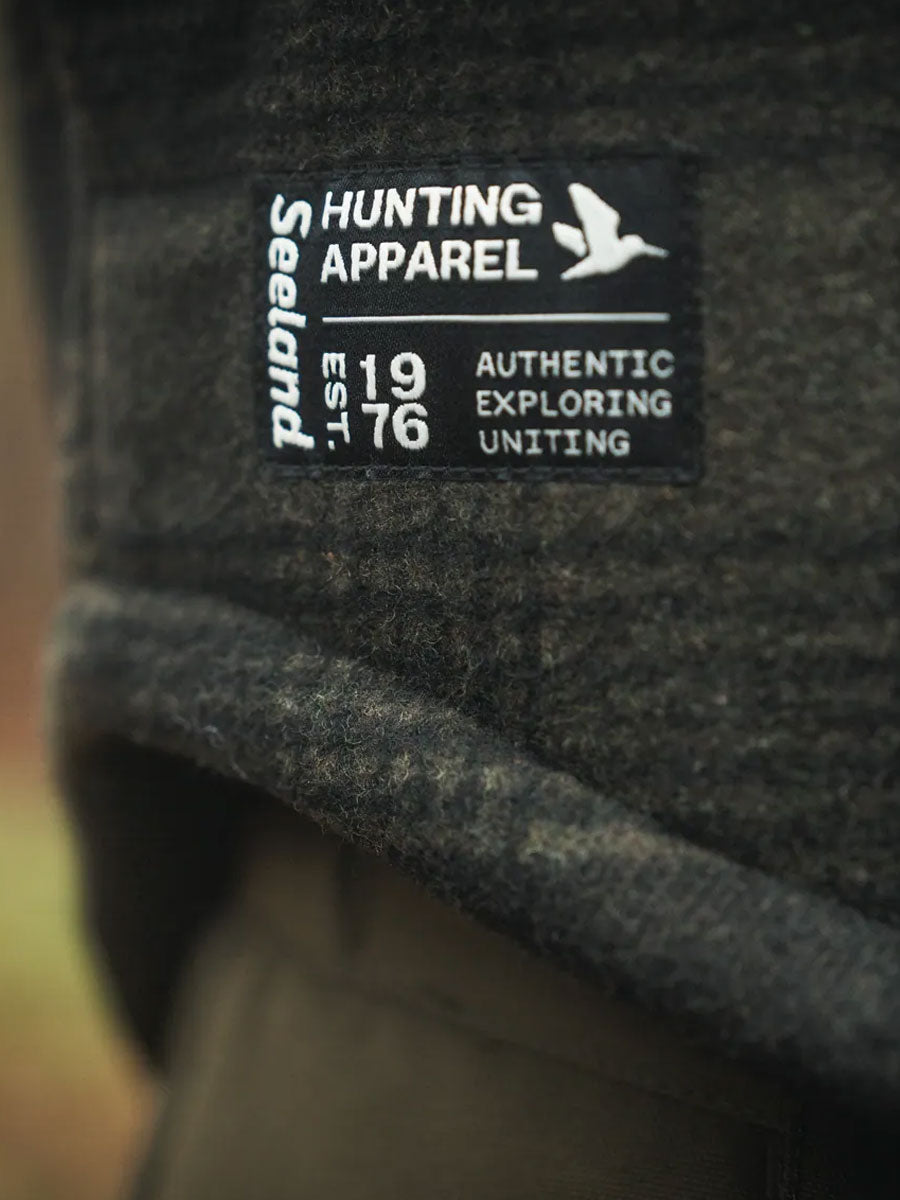 SEELAND Canada Yukon Jacket - Mens - Pine Green Check