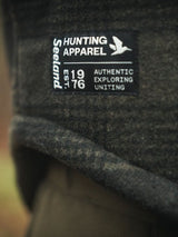 SEELAND Canada Yukon Jacket - Mens - Pine Green Check