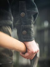 SEELAND Canada Yukon Jacket - Mens - Pine Green Check