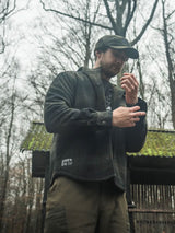 SEELAND Canada Yukon Jacket - Mens - Pine Green Check