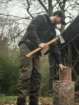 SEELAND Canada Yukon Jacket - Mens - Pine Green Check