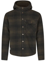 SEELAND Canada Yukon Jacket - Mens - Pine Green Check