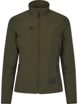 SEELAND Celsius Aia Heat Jacket - Women's - Pine Green - image 1