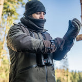 SEELAND Celsius Heat Gloves - Pine Green