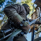 SEELAND Celsius Heat Gloves - Pine Green