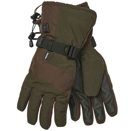 SEELAND Celsius Heat Gloves - Pine Green