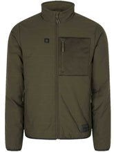 Load image into Gallery viewer, SEELAND Celsius Heat Jacket - Mens - Pine Green
