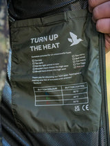 SEELAND Celsius Heat Liner Waistcoat - Mens - Grape Leaf