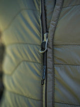 SEELAND Celsius Heat Liner Waistcoat - Mens - Grape Leaf