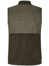 SEELAND Celsius Heat Liner Waistcoat - Mens - Grape Leaf