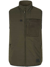 Load image into Gallery viewer, SEELAND Celsius Heat Waistcoat - Mens - Pine Green
