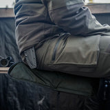 SEELAND Celsius Seat Pad - Pine Green