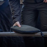 SEELAND Celsius Seat Pad - Pine Green