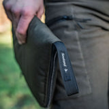 SEELAND Celsius Seat Pad - Pine Green