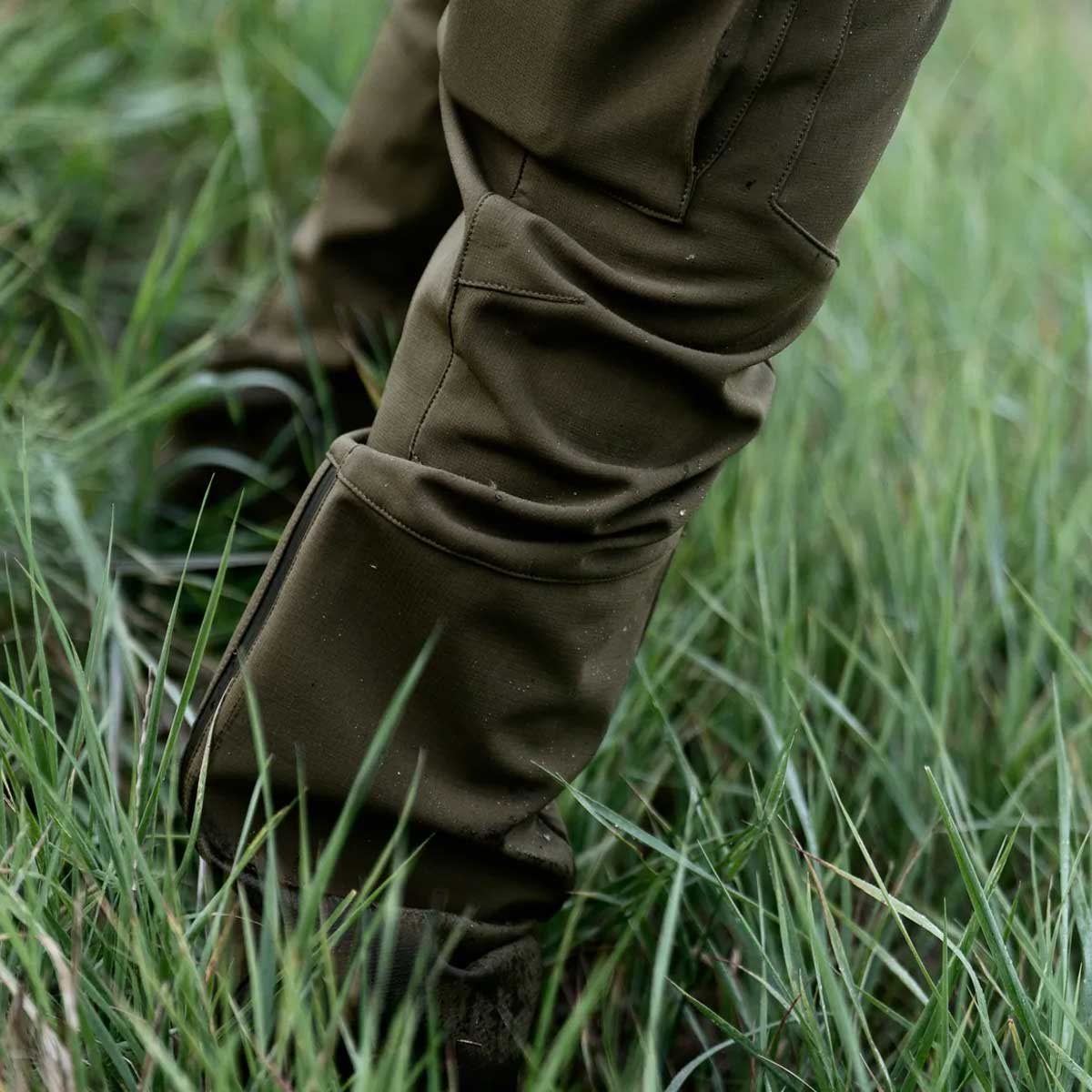SEELAND Chase Aero Trousers - Mens - Pine Green
