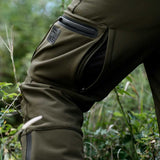 SEELAND Chase Aero Trousers - Mens - Pine Green