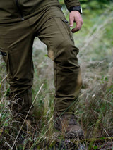 SEELAND Chase Aero Trousers - Mens - Pine Green