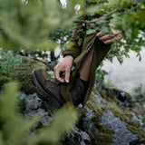 SEELAND Chase Aero Trousers - Mens - Pine Green