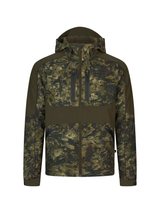 SEELAND Chaser Aero Camo Jacket - Mens - InVis MPC Green - front product view