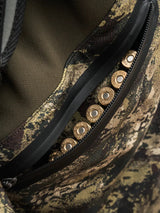 SEELAND Chaser Aero Camo Jacket - Mens - InVis MPC Green - cartridge holder detail
