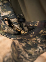SEELAND Chaser Aero Camo Trousers - Mens - InVis MPC Green product detail 4