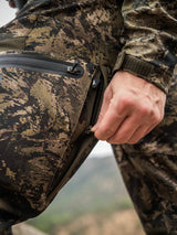 SEELAND Chaser Aero Camo Trousers - Mens - InVis MPC Green product detail 7