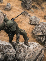 SEELAND Chaser Aero Camo Trousers - Mens - InVis MPC Green product detail 13