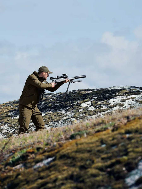 SEELAND Chaser Aero Jacket - Mens - Pine Green