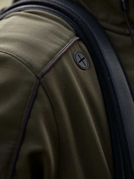 SEELAND Chaser Aero Jacket - Mens - Pine Green