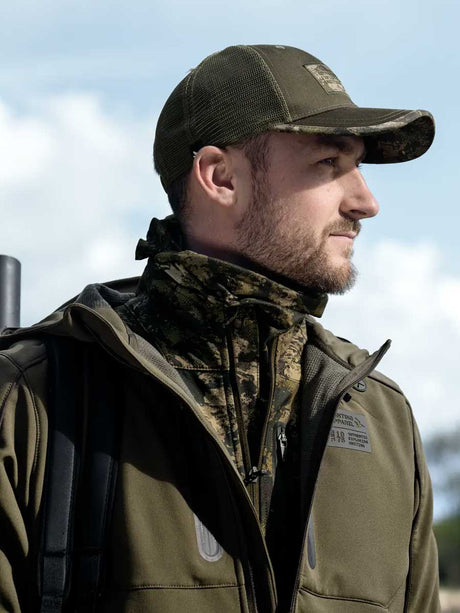SEELAND Chaser Aero Jacket - Mens - Pine Green