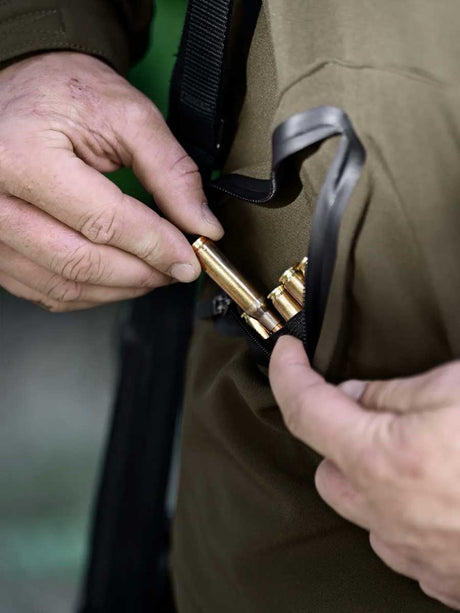 SEELAND Chaser Aero Jacket - Mens - Pine Green