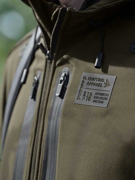 SEELAND Chaser Aero Jacket - Mens - Pine Green