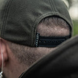 SEELAND Chaser BGH Cap - Mens - Pine Green - fabric detail