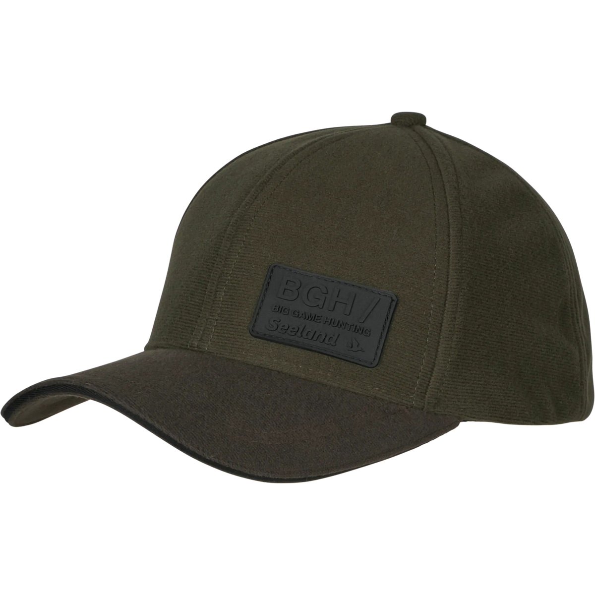 SEELAND Chaser BGH Cap - Mens - Pine Green - front flat lay