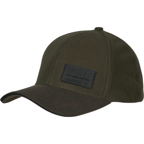 SEELAND Chaser BGH Cap - Mens - Pine Green - front flat lay