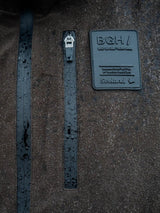 SEELAND Chaser BGH Smock - Mens - Pine Green - waterproof chest detail