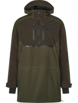 SEELAND Chaser BGH Smock - Mens - Pine Green - front flat lay