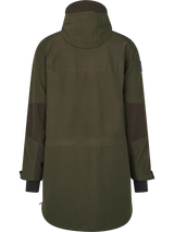 SEELAND Chaser BGH Smock - Mens - Pine Green - back flat lay