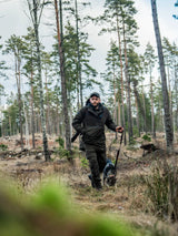 SEELAND Chaser BGH Smock - Mens - Pine Green - hunting lifestyle front view
