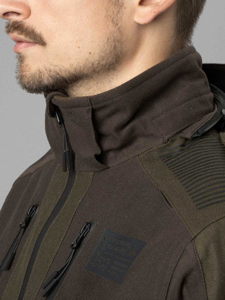 SEELAND Chaser Waterproof Jacket - Mens - Pine Green Seeland