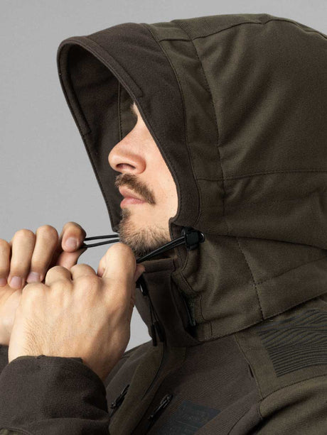SEELAND Chaser Waterproof Jacket - Mens - Pine Green Seeland